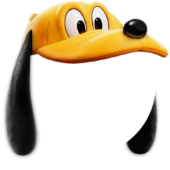 Pluto Hat
