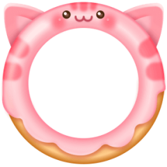 Donut Cat