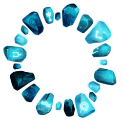Glowing Runes