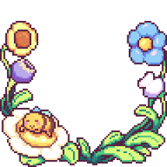 Sleepy Bee