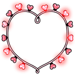 Heartstrings (Red)