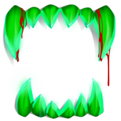 Bloodthirsty (Green)
