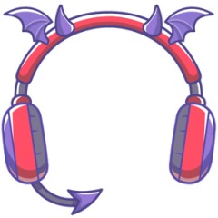 Devil Headphones