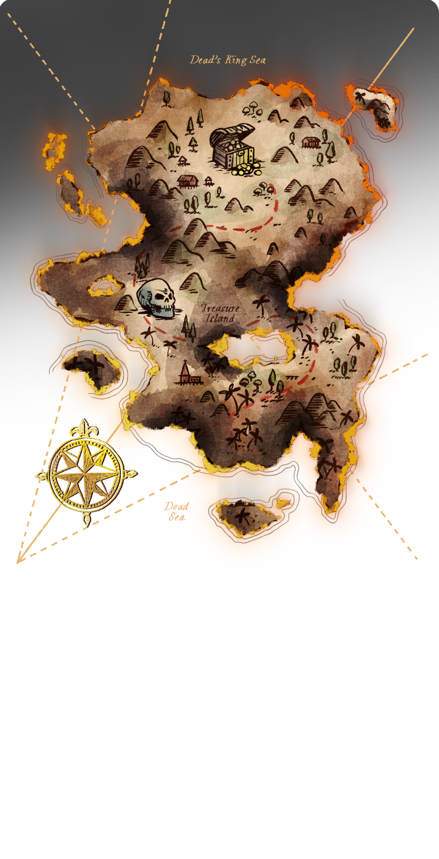 Forgotten Treasure