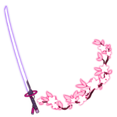 Cyber Katana