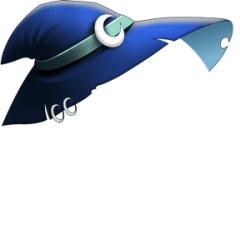 Midnight Witch Hat