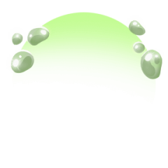In Tears (Green)