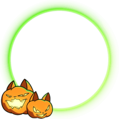 Grinning Gourds