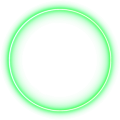 Neon Glow (Emerald)