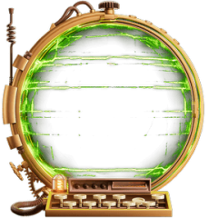 Timekeeper's Clock