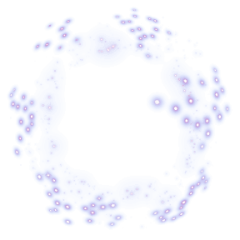 Constellations (Fuchsia)