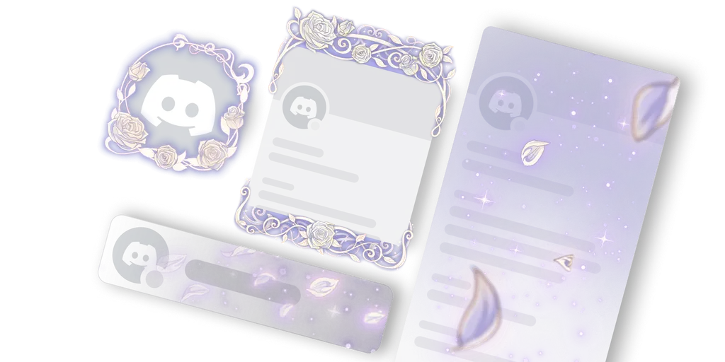 Rose Filigree Bundle