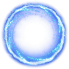 Magic Portal (Blue)
