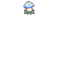 Shroomling (Blue)