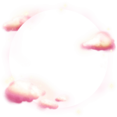 Head In the Clouds (Sunset)