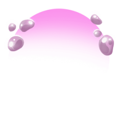 In Tears (Pink)
