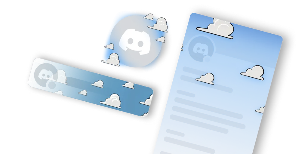 Andy's Room Clouds Bundle
