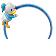 Donald Headband