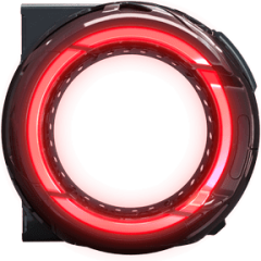 Light Cycle Wheel