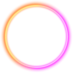 Drifting Glow (Sunset)