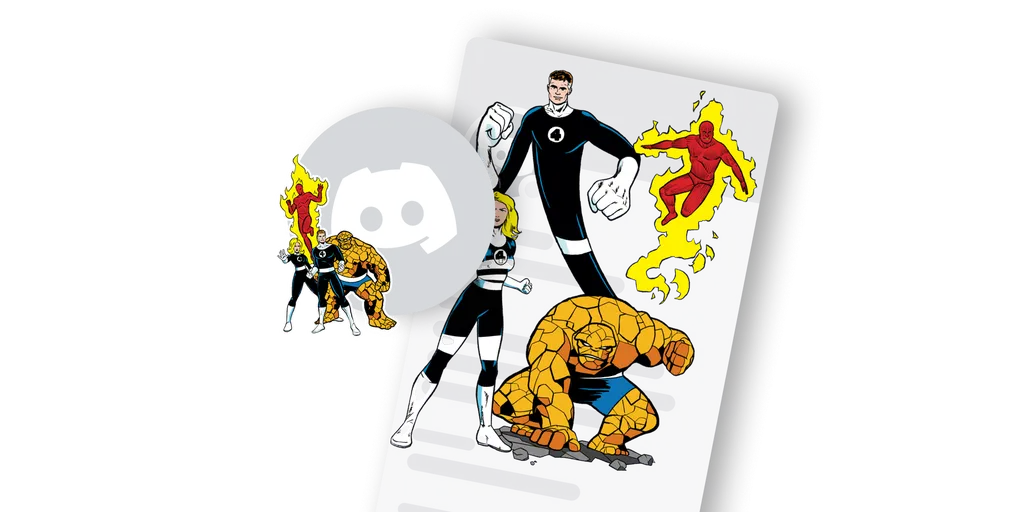 The Fantastic Four Bundle
