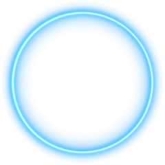 Neon Glow (Aquamarine)