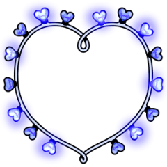 Heartstrings (Blue)