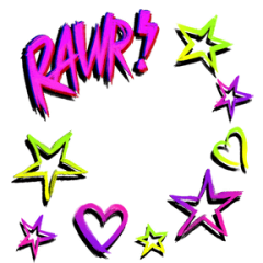 Rawr xD