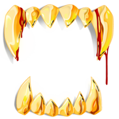 Bloodthirsty (Gold)