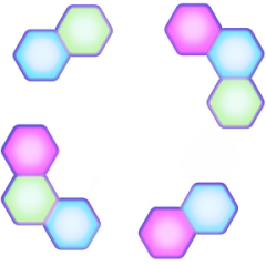 Hex Lights
