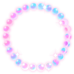 Rainbow Pearls