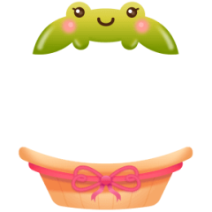 Ice Cream Frog