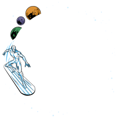 Silver Surfer