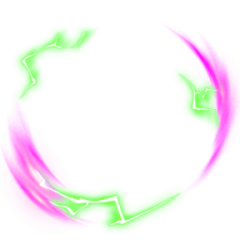 Ki Energy (Fuchsia)