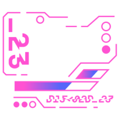 Futuristic UI