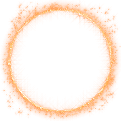 Lights, Camera, Action! (Orange)