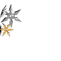 Shuriken's Mark