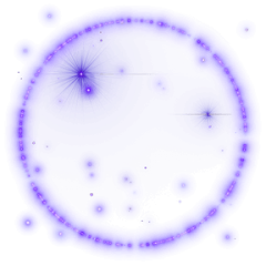 Comets (Amethyst)