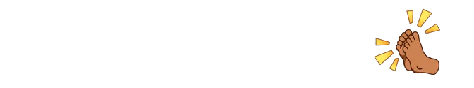 Clappy Feet (Medium)